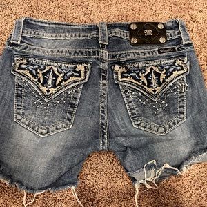 MissMe Jean shorts - Used